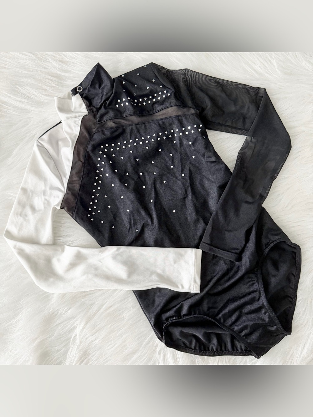 Girls Ballet/Gymnastics Leotard